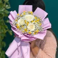 عنوان دسته گل و باکس گل