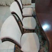 میز نهارخوری ۸ نفره|میز و صندلی غذاخوری|تهران, دهکده المپیک|دیوار