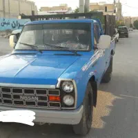 نیسان باربری مسیر دهدشت به قم