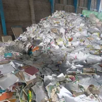 کتاب دفتر ضایعاتی