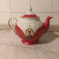 قوری باطرح زیبا و نو