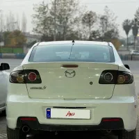 مزدا 3 مدل 1387 تیپ 3|خودرو سواری و وانت|ساری, |دیوار