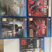دیسک ps5 ps4