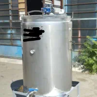 فروش پاتیل شیر پز استیل دو جداره|ماشینآلات صنعتی|کرمان, |دیوار