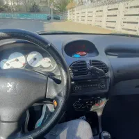 پژو 206|خودرو سواری و وانت|تهران, پردیسان|دیوار