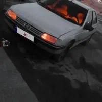 پژو مدل ۹۱|خودرو سواری و وانت|بیرجند, |دیوار