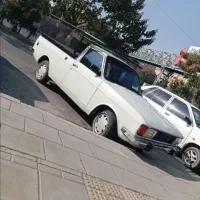 باربری وانت کفی مبلی VIP