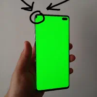 S10 plus|موبایل|مشهد, حجاب (شهرک غرب)|دیوار