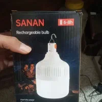 لامپ شاژی ۶۰ وات اصل