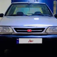 ماشین پراید دوگانه کارخانه