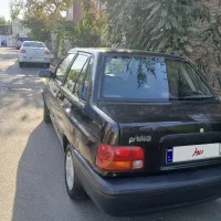 پراید تمیز کم کار ۸۴