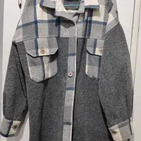 پالتو زمستونه بدون استفاده