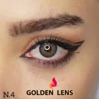 لنز چشم رنگی گلدن|آرایشی، بهداشتی، درمانی|قم, شهر قائم|دیوار