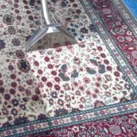 فرش شویی در محل