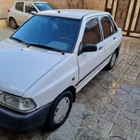 پراید دوگانه بی ضربه درجه یک