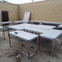 ارا تاپینگ ، کانتر گرم ، میز کار ۱۲۰|کافی‌شاپ و رستوران|شیراز, ارم|دیوار