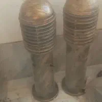 پایه روشنایی آلومنیومی