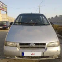 کاروان سایپا... استثنایی