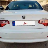 سمند سورن EF7 توربو( سلطان جاده ها)