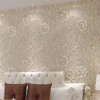 نقاشی ساختمان و کاغذ دیواری|خدمات پیشه و مهارت|سمنان, |دیوار