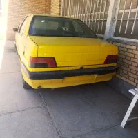 تاکسی خشک در حد صفر|خودرو سواری و وانت|سبزوار, چهارراه فرودگاه|دیوار