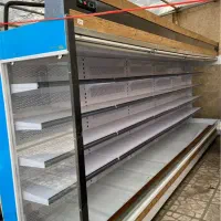 یخچال پرده هوا ۵متری ۲موتور ۲اسب فرانسه