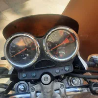 فروش موتور سیکلت ساوین ۲۰۰ معاوضه با هوندا|موتورسیکلت|کرج, شعبان‌آباد|دیوار