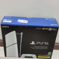 پلی استیشن 5 اسلیم دیجیتال (آکبند)