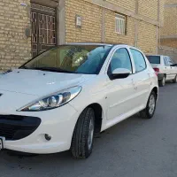 پژو۲۰۷پانا مدل ۴۰۲