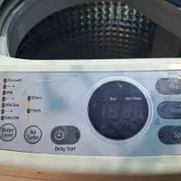 لباسشویی تمام اتوماتیک samsung|ماشین لباسشویی و خشک‌کن لباس|شاهین‌شهر, شهرک هشت بهشت|دیوار