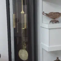 ساعت ایستاده