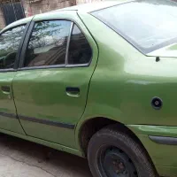 سمند ال ایکس مدل 83