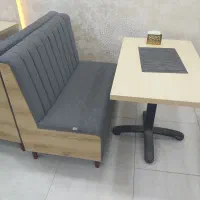 فروش صندلی و میز فست فودی