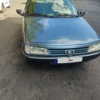پژو 405مدل 93 معاوضه هم دارم
