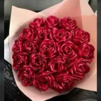 گل ربانی|گل مصنوعی|شیراز, شهرک پرواز|دیوار