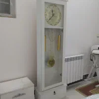 ساعت ایستاده