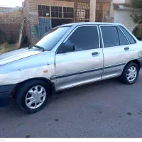 پراید مدل 88