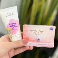 پک کرم وصابون|آرایشی، بهداشتی، درمانی|رفسنجان, |دیوار