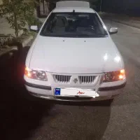 سمند LX مولتی پلکس مدل ۹۵