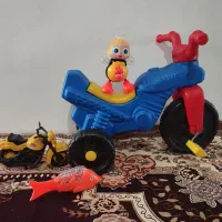 فروش تعدادی اسباب بازی