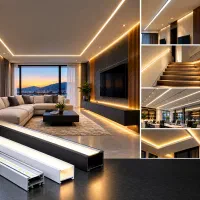 لاین نوری خرده و عمده