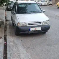 پراید مدل ۹۰ دوگانه