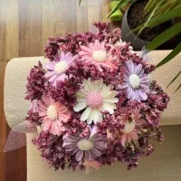 باکس گل شمع