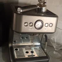 دستگاه اسپرسو / مباشی ۲۱۰۴