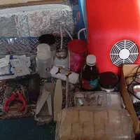 فروش وسایل کاشت ناخن