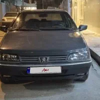 پژو روآ دوگانه سوز|خودرو سواری و وانت|اهواز, پردیس دو|دیوار