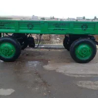 فروش تریلی چهار چرخ اردبیل