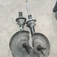 کمک.جعبه فرمان.رام.فنر.رینگ