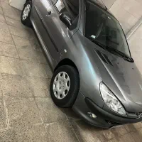 ۲۰۶ تیپ۶|خودرو سواری و وانت|ری, فیروزآبادی|دیوار