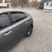 برلیانس سالم دارای دولکه رنگ شاسی پلمپ